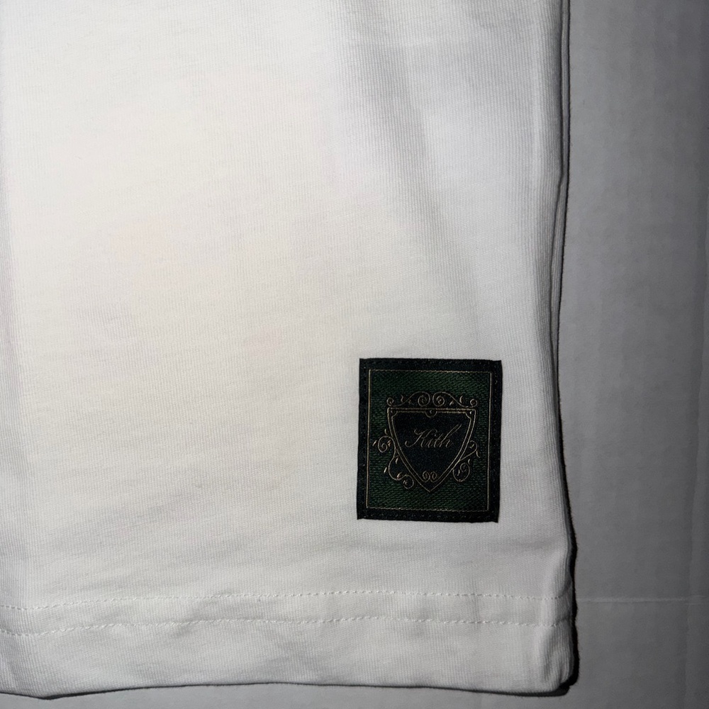 Kith White Beverly Hills Tee - Picture 3 of 6